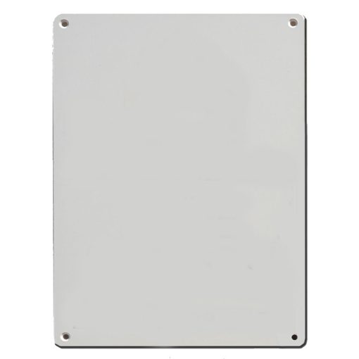 Airspace DEM-28 Placa exterior de plástico personalizada