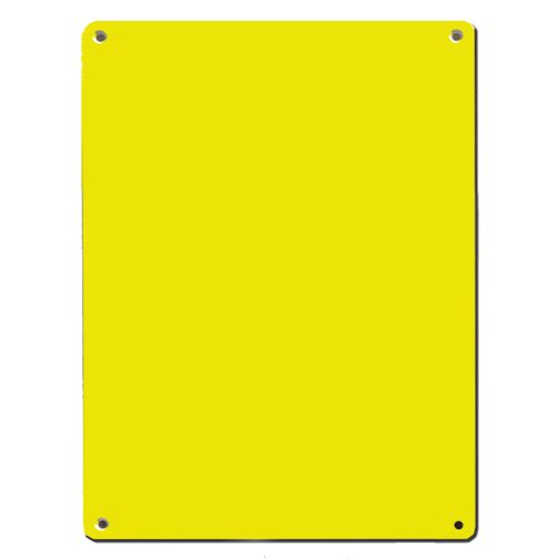 Airspace DEM-280 Placa exterior de plástico personalizada