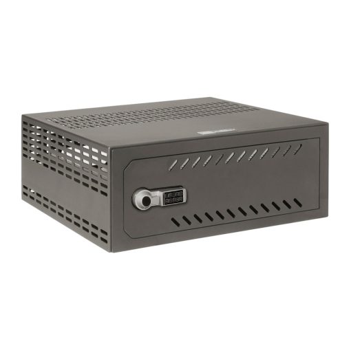 OEM DEM-313 Caja fuerte especial con cerradura electrónica para videograbadores de 3U