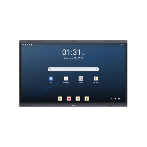 Dahua DHI-LPH65-MC480-U-S Pizarra interactiva 4K Dahua Business de 65 pulgadas