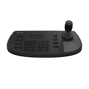 Safire DS-1200KI(B) Teclado IP Hikvision - Doble interfaz: directo o red - Pantalla LCD 128x64 - Red por IP con