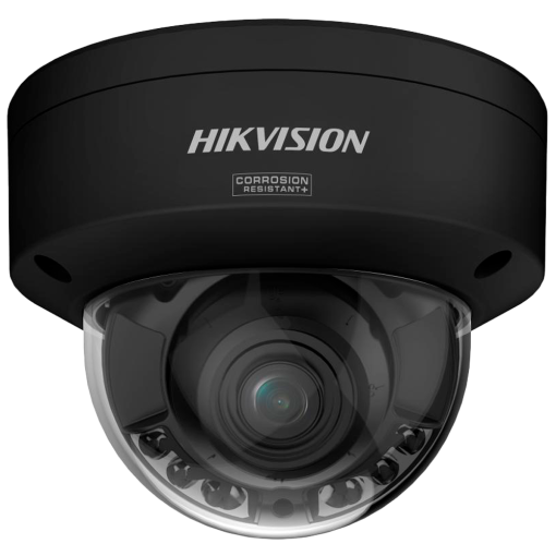 Hikvision DS-2CD2787G3T-LIZSY(2.8-12mm)/BLACK Cámara IP Domo gama PRO ColorVu3.0