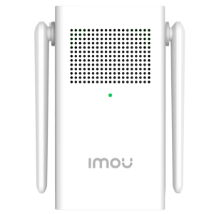 Imou DS21-W-W-IMOU Timbre interior Chime DS21 - Modo repetidor Wifi - Compatible con DB61I - Rápida vinculación -