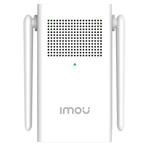 Imou DS21-W-W-IMOU Timbre interior Chime DS21 - Modo repetidor Wifi - Compatible con DB61I - Rápida vinculación -