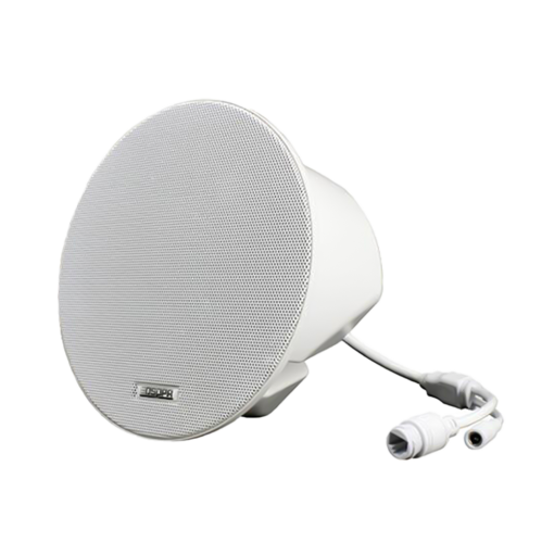 Dsppa DSPPA-DSP602E Altavoz techo IP DSPPASistema IP SIP | PoE IEEE 802.3at10W RMS | 6,5" rango completo92dB