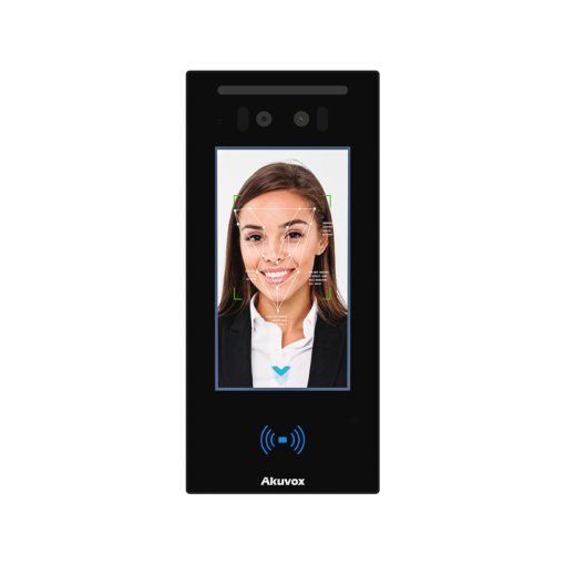 Akuvox E16C Terminal biométrico Akuvox