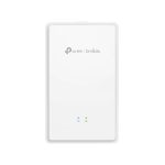 TP-Link EAP615GP-Wall Punto de Acceso de pared GPON Wi-Fi 6 AX1800