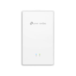 TP-Link EAP615GP-Wall Punto de Acceso de pared GPON Wi-Fi 6 AX1800
