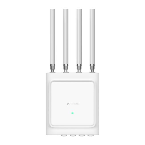 TP-Link EAP668-Outdoor HD Punto de acceso Wi‑Fi 6 Ultra-Fast 3.6 Gbps | para alta densidad en exterior | 2402 Mbps en 5
