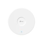 TP-Link EAP723 Punto de acceso WiFi 7 Omada BE3600 con 2,5G, gestión centralizada y montaje en techo