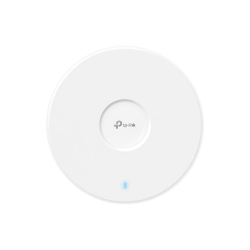 TP-Link EAP723 Punto de acceso WiFi 7 Omada BE3600 con 2,5G, gestión centralizada y montaje en techo