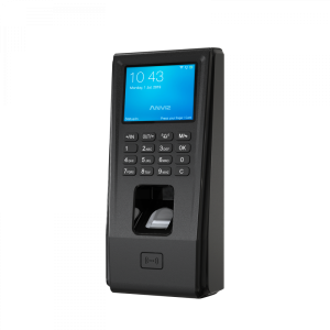 Anviz EP30 Control de acceso y presencia - Huella, tarjeta EM y PIN - 3.000 usuarios | 50.000 registros -