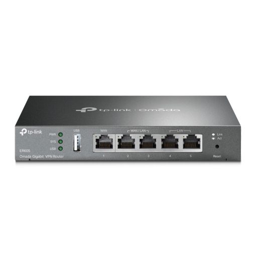 TP-Link ER605 Router VPN Gigabit