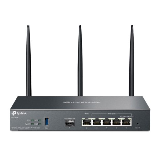 TP-Link ER706W Router VPN Gigabit AX3000
