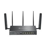 TP-Link ER706W-4G Router VPN Gigabit 4G+ Cat6 Wi-Fi 6 AX3000