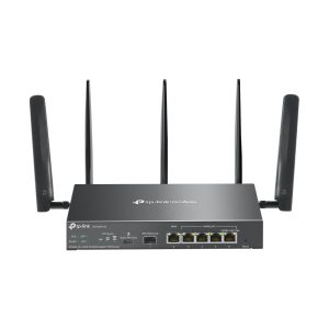 TP-Link ER706W-4G Router VPN Gigabit 4G+ Cat6 Wi-Fi 6 AX3000