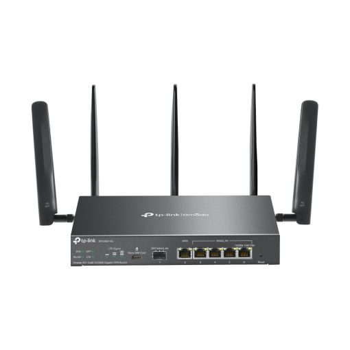TP-Link ER706W-4G Router VPN Gigabit 4G+ Cat6 Wi-Fi 6 AX3000