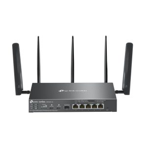 TP-Link ER706WP-4G Router VPN 4G+ Wi-Fi 6 AX3000 TP-Link Omada