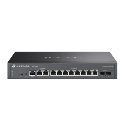TP-Link ER7412-M2 Router VPN Omada Multi-Gigabit