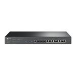 TP-Link ER8411 Router VPN con puertos 10G