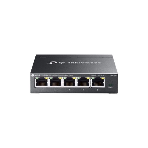 TP-Link ES205G Switch Gigabit Easy Managed de 5 puertos
