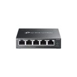 TP-Link ES205GP Switch Gigabit Easy Managed de 5 puertos con 4 PoE+