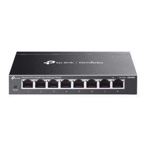 TP-Link ES208G Switch Gigabit Easy Managed de 8 puertos