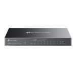TP-Link ES210GMP Switch Gigabit Easy Managed de 10 puertos con 8 PoE+ y 1 SFP combo