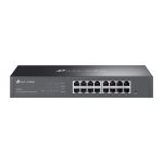 TP-Link ES216G Switch Gigabit Easy Managed de 16 puertos
