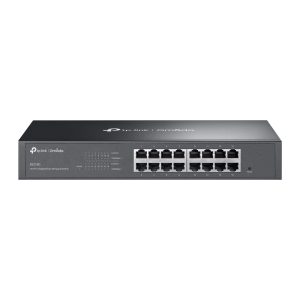 TP-Link ES216G Switch Gigabit Easy Managed de 16 puertos