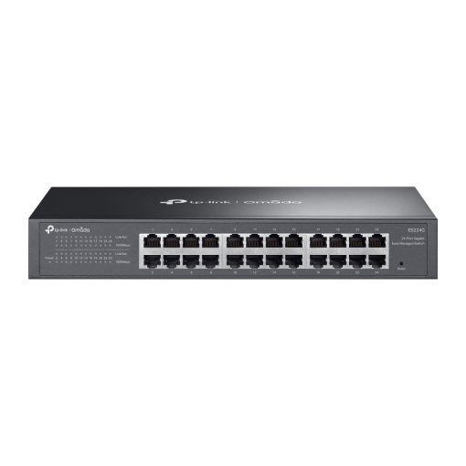 TP-Link ES224G Switch Gigabit Easy Managed de 24 puertos