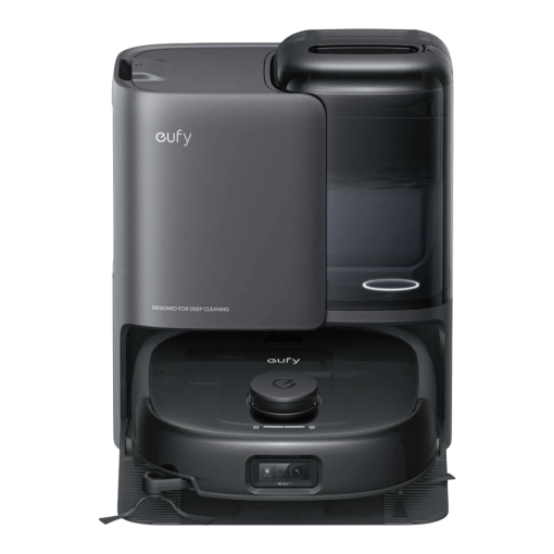 Eufy EUFY-ROBOT-VACUUM-OMNI-E25 Robot Aspirador Eufy E25Potencia extrema con succión turbo de 20.000 Pa.Limpieza constante de