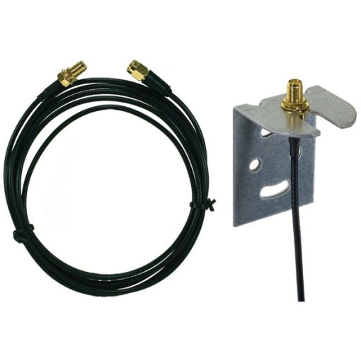 Paradox EXT-ANT Cable de 2 metros de longitud para PAR-25 (PCS250), PAR-142 (PCS250-G03), PAR-160 (PCS250-G01), PAR-158 (GPRS14), PAR-18