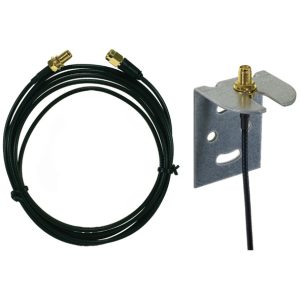 Paradox EXTKIT-18MTS Cable de 18 metros de longitud para extender la ubicación de la antena PAR-130 (no incluida) en los GPRS modelos: PAR-25