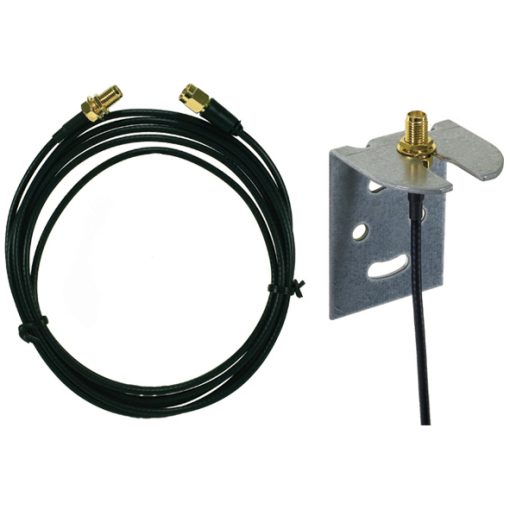 Paradox EXTKIT-18MTS Cable de 18 metros de longitud para extender la ubicación de la antena PAR-130 (no incluida) en los GPRS modelos: PAR-25