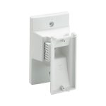 OPTEX FA-1W Soporte de montaje en pared de ángulo múltiple para OPTEX-2 (CDX-AM), OPTEX-3 (CDX-NAM) y OPTEX-6 (CDX-DAM-X5)