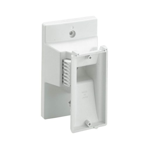 OPTEX FA-1W Soporte de montaje en pared de ángulo múltiple para OPTEX-2 (CDX-AM), OPTEX-3 (CDX-NAM) y OPTEX-6 (CDX-DAM-X5)