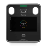 Anviz FACEDEEP3-PRO Control de acceso y presencia - Facial, tarjeta MF y PIN - 6.000 usuarios | 100.000 registros