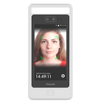 Anviz FACEDEEP5 Control de acceso y presencia IP65 - Facial, tarjeta EM/MF y PIN - 50.000 usuarios | 100.000
