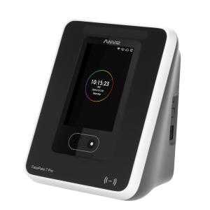 Anviz FACEPASS7-PRO Control de presencia - Facial, tarjeta EM y PIN - 3.000 usuarios | 100.000 registros - TCP/IP