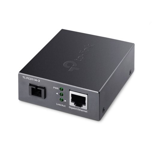 TP-Link FC311A-2 Conversor de medios Gigabit WDM