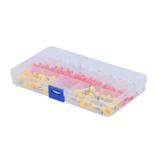 OEM FERRULE-KIT Kit Punteras huecasPara Cables eléctricoDistintas medidas450 Unidades