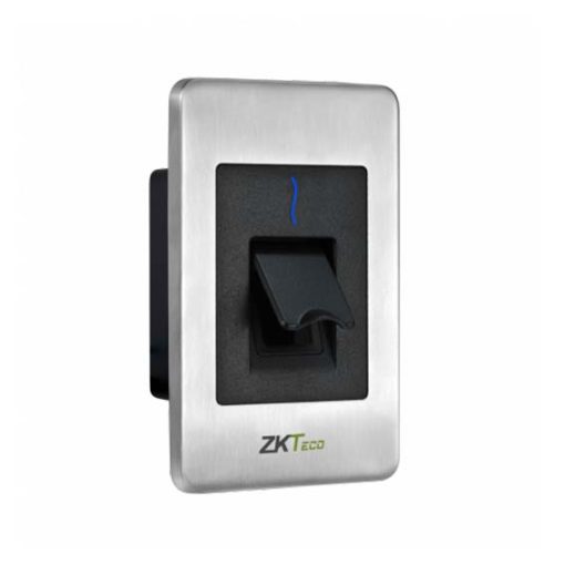 ZKTeco FR1500A-EM-WP Lector de huella digital SilkID + Tarjeta RFID