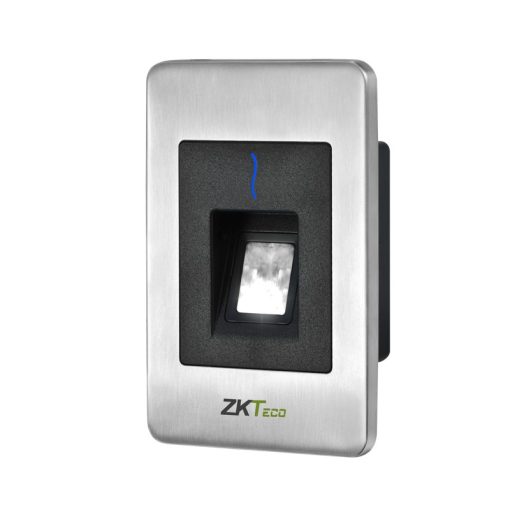 ZKTeco FR1500A-MIFARE Lector de huella digital SilkID + tarjeta MIFARE