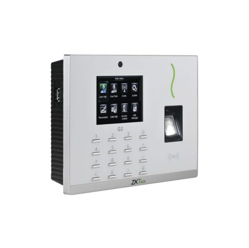 ZKTeco G2-1 Control de Acceso y Presencia con cámara