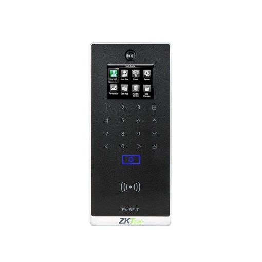 ZKTeco GL-PRORF-T-1 Terminal RFID ZKTeco para Control de Accesos