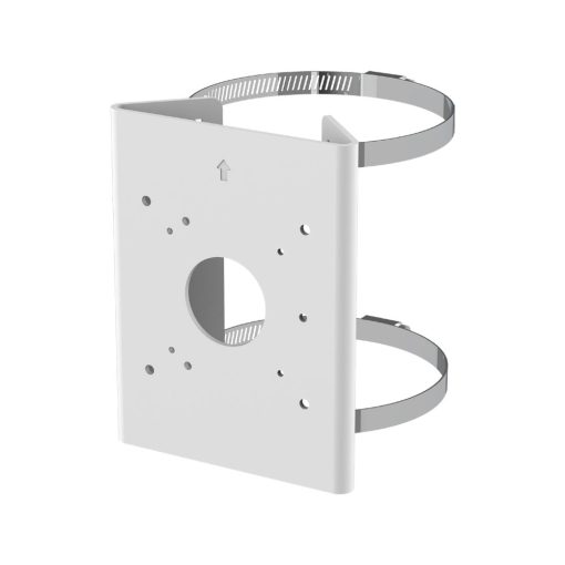 Honeywell HA35PLM01 Soporte de poste Honeywell Serie 35 para instalación de cámaras y accesorios compatibles