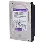 Western Digital HD10TB Disco duro Western Digital PRO - Capacidad 10 TB - Interfaz SATA hasta 272 MB/s - Modelo