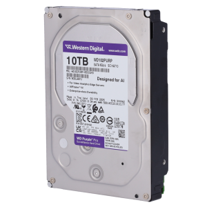 Western Digital HD10TB Disco duro Western Digital PRO - Capacidad 10 TB - Interfaz SATA hasta 272 MB/s - Modelo