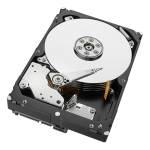 Seagate HD2TB-S Disco duro Seagate Skyhawk modelo ST2000VX017 - Capacidad 2 TB - Interfaz SATA 6 Gb/s -